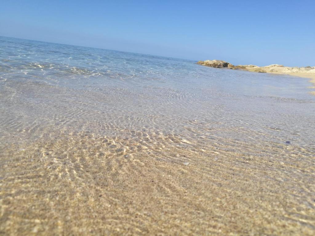 Casetta Reby Torre Colimena Εξωτερικό φωτογραφία